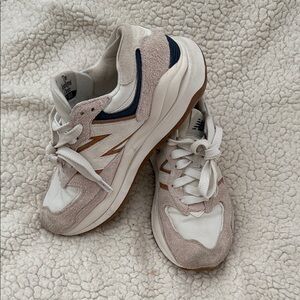 New Balance 57/40 Stone Pink Sea Salt